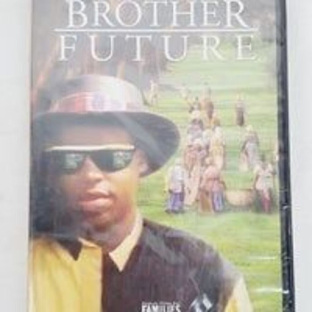 Brother Future [DVD] NWT